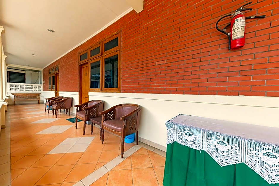 RedDoorz Plus @ Wisma Kenanga Sukabumi