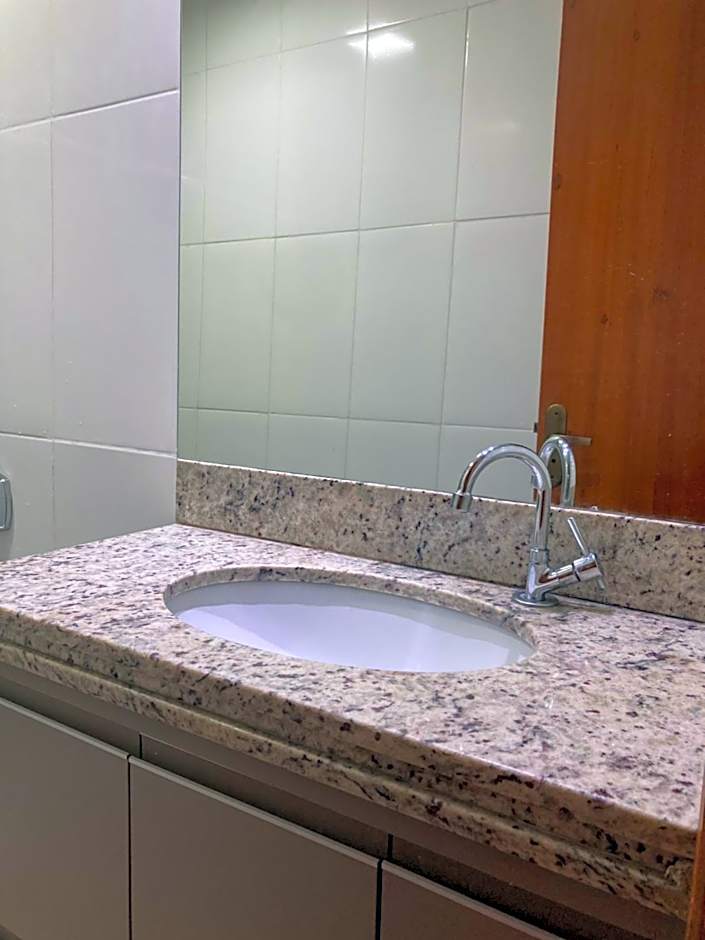 Casa completa e confortável