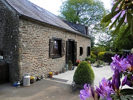 La petite Cretouffiere - Naturiste Accommodation - Adult Only