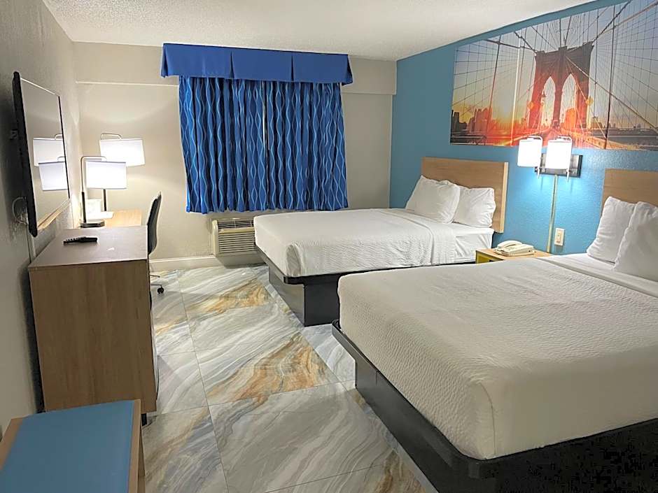Days Inn by Wyndham Jersey City