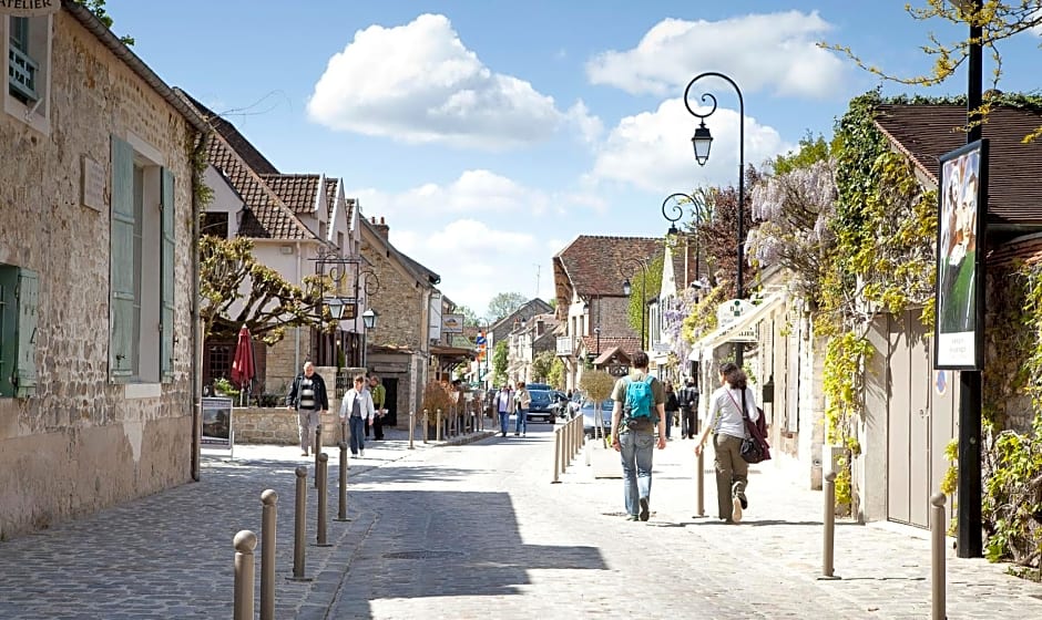 Les Pleiades Hotel-Spa-Restaurant