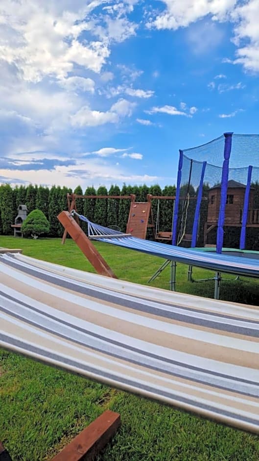 Domki Letniskowe Lawenda