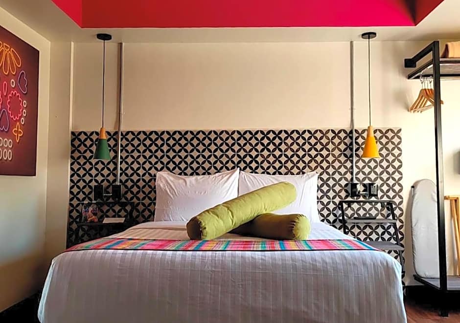 Hotel VIVE MX cuauhtemoc CDMX Trademark Collection by Wyndham