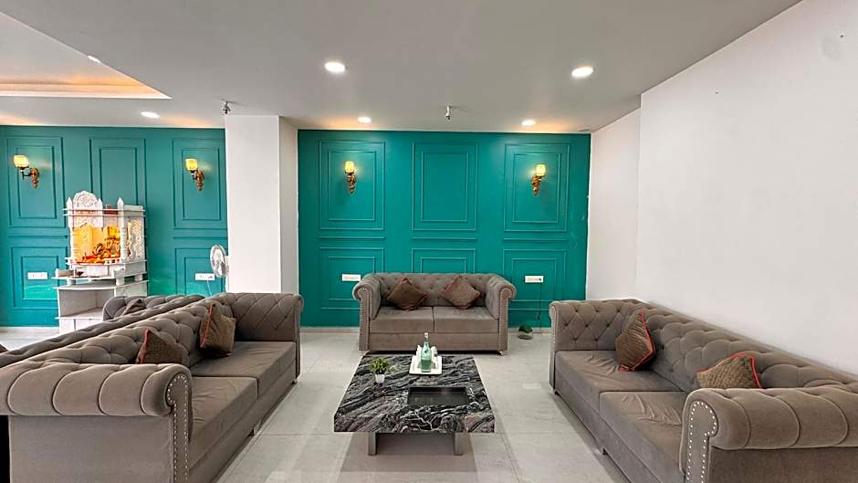 Turquoise Kharadi (A Business Hotel)