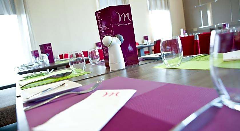 Mercure Bangkok Siam Hotel