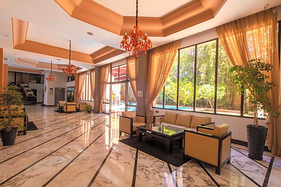 Hotel Meriem Marrakech