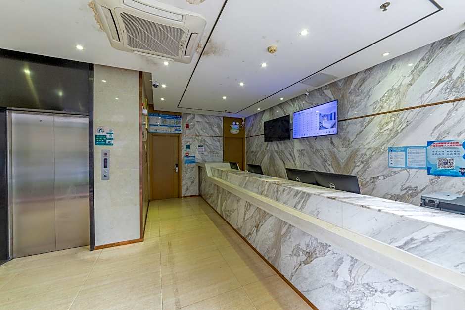 City Comfort Inn Zhuhai Qinglv Zhong Road