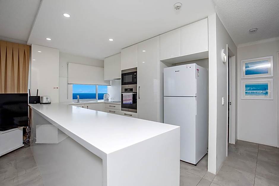 Pacific Plaza Apartments