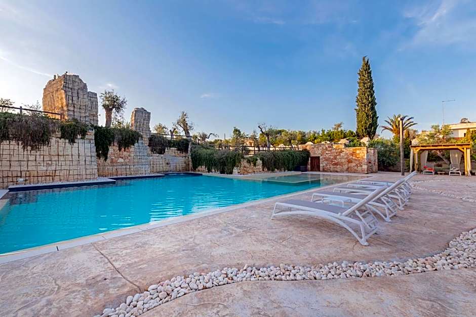 Cava Li Santi Residence