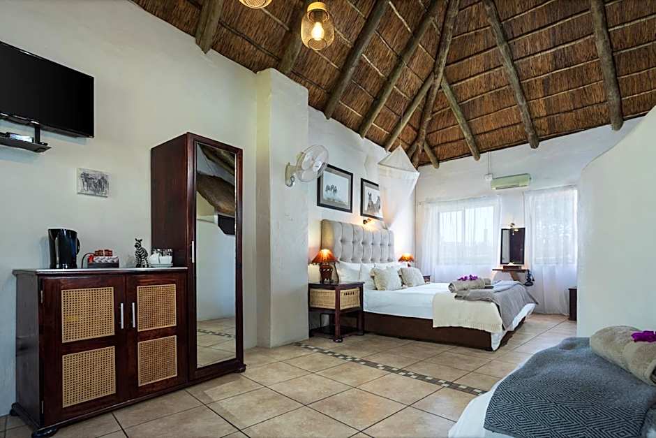 Elephants Footprint Lodge