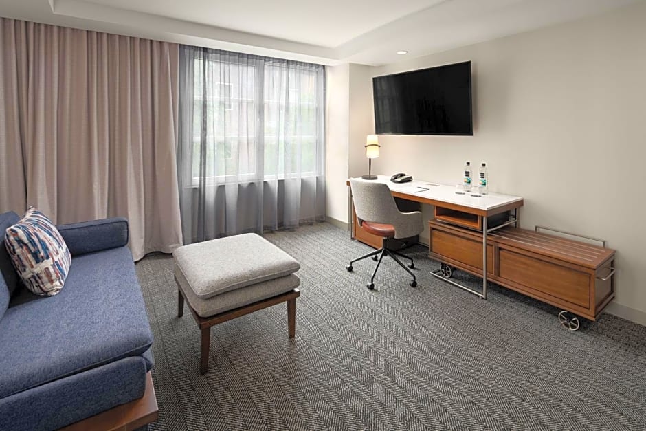 Courtyard by Marriott Seattle Bellevue/Downtown