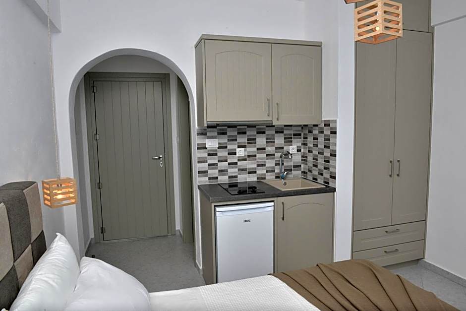 Delfinaki Boutique Apartments Lionas beach ,Naxos