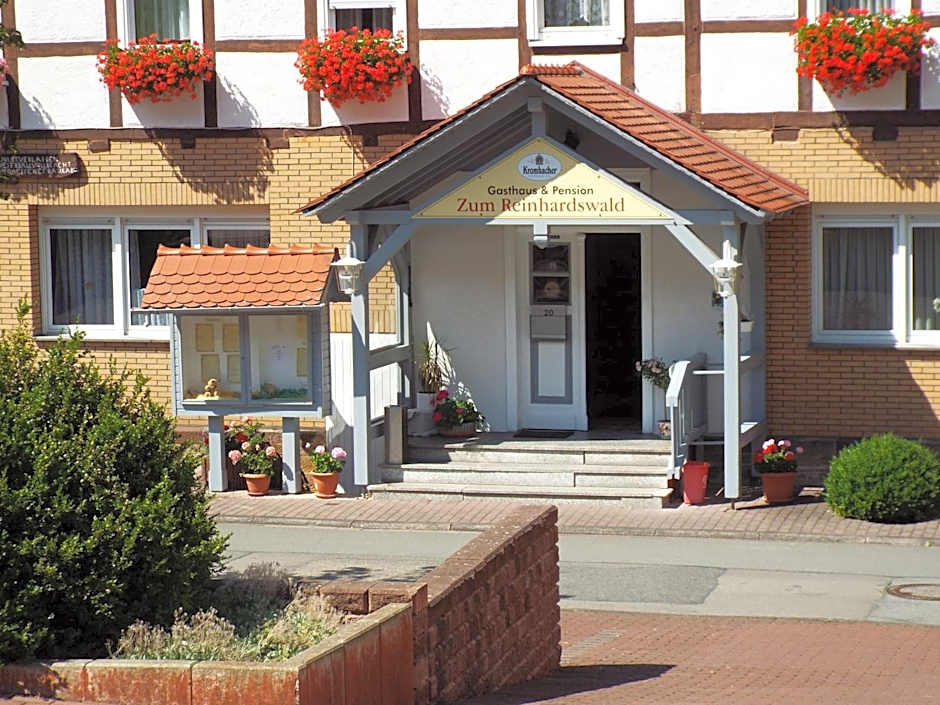 Hotel garni Zum Reinhardswald