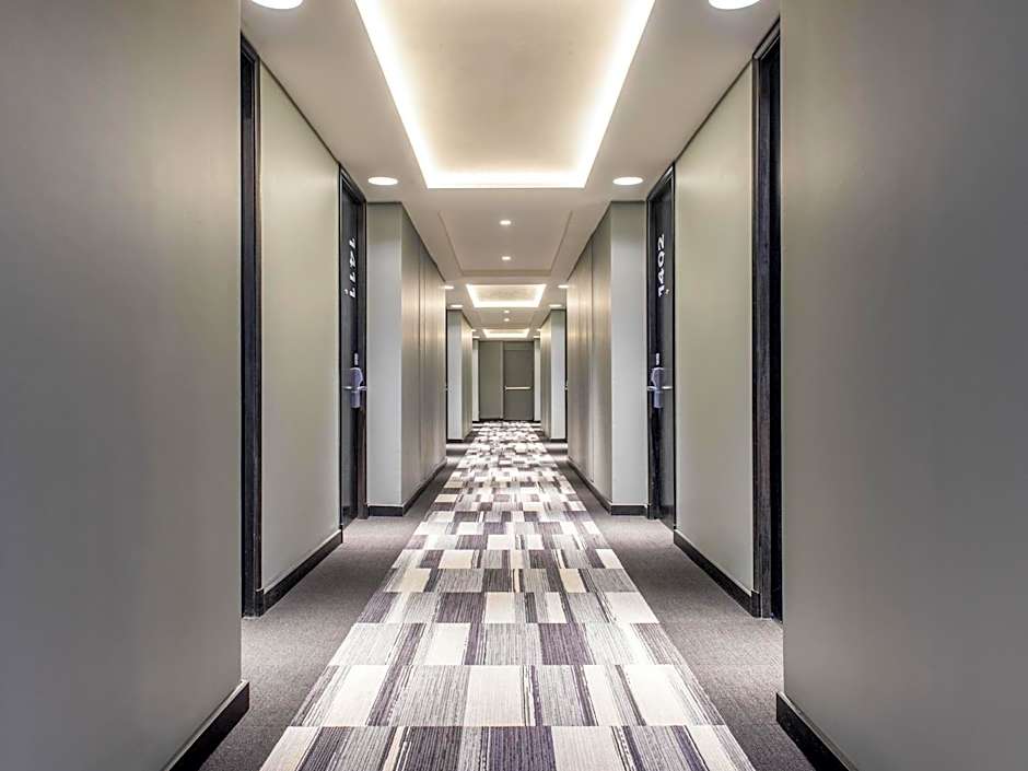 Mercure Santiago Centro