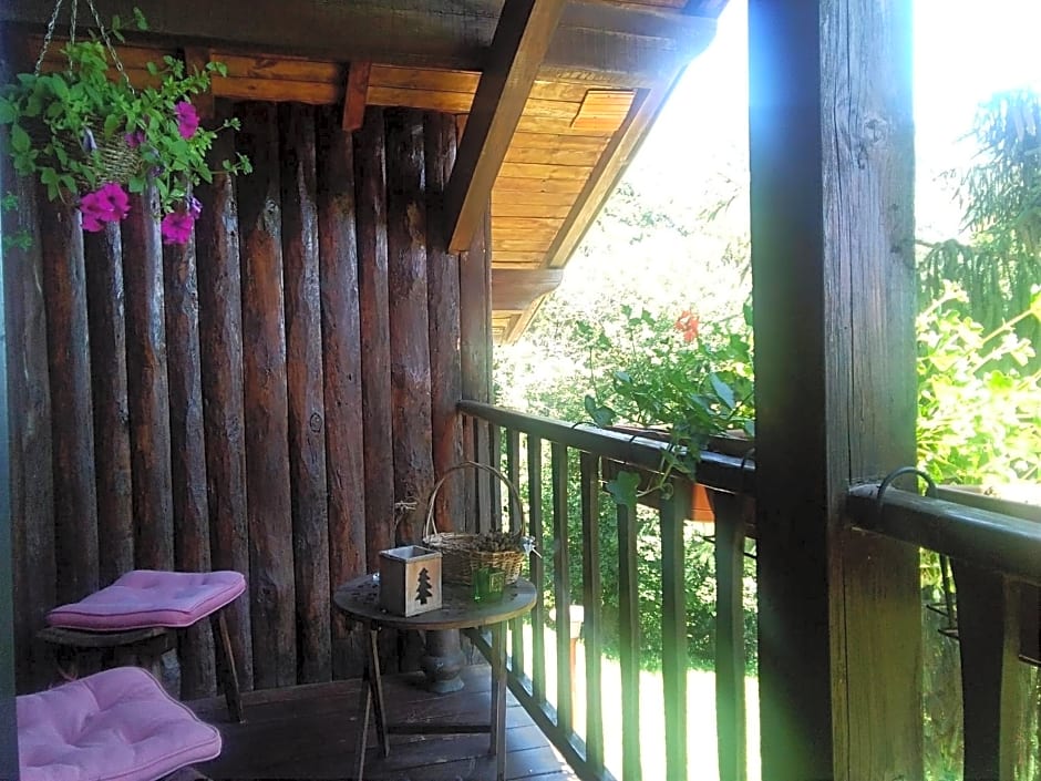 B&B La Capanna Rossa