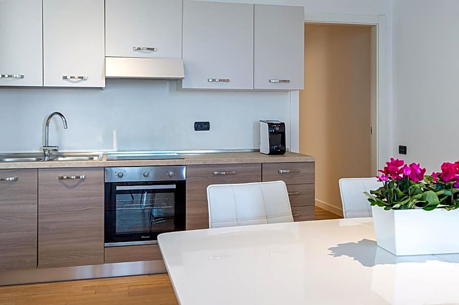 UNA Hotels Le Terrazze Treviso Hotel & Residence