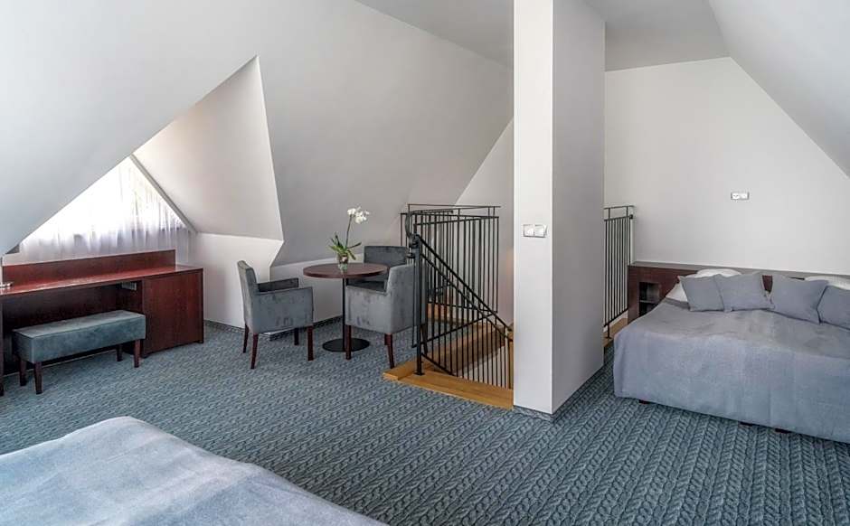 Sądelski Dwór Medical & SPA