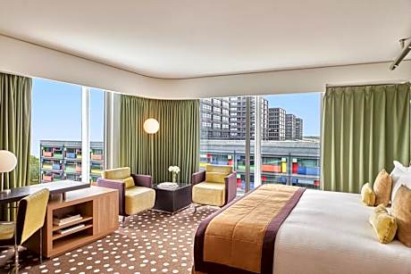 Executive Double Room