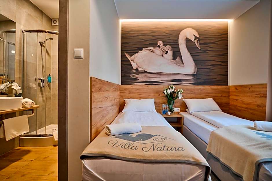 Villa Natura Zator Przeciszów