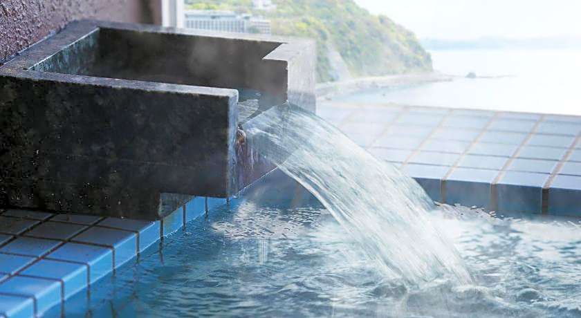 Ooedo-Onsen Monogatari Hotel Suiyotei