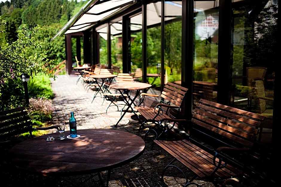 Hotel im Auerbachtal