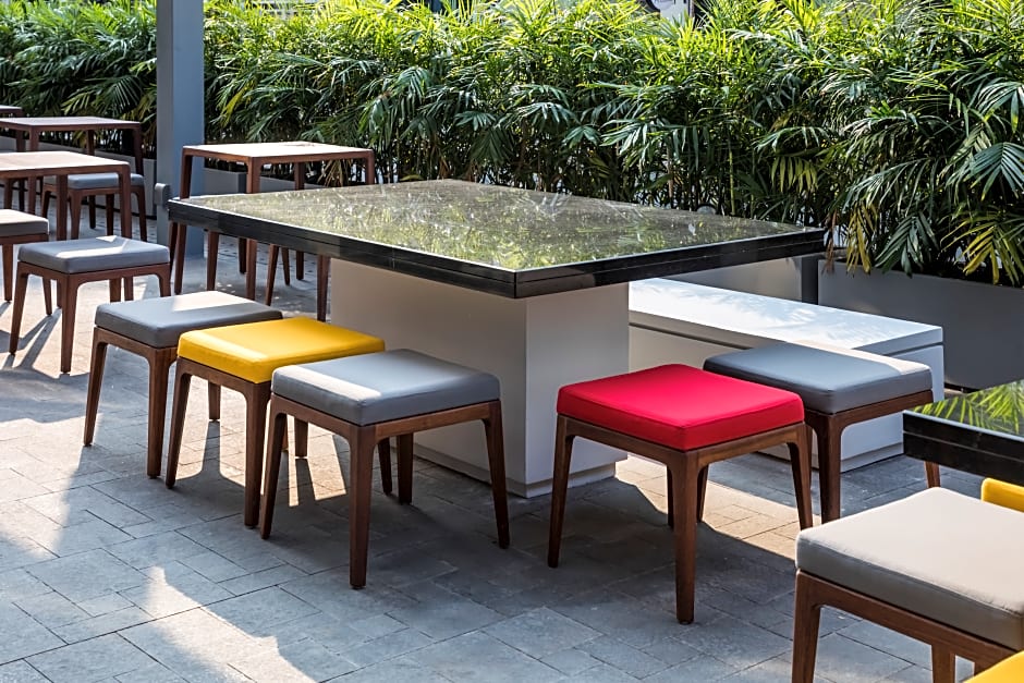 Wink Hotel Saigon Centre