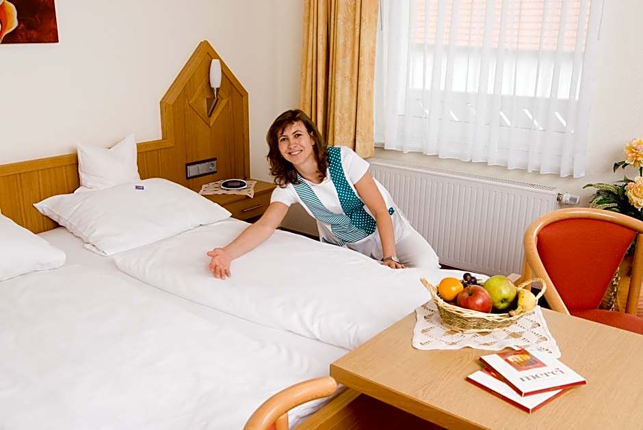 Hotel Haus Wiesengrund