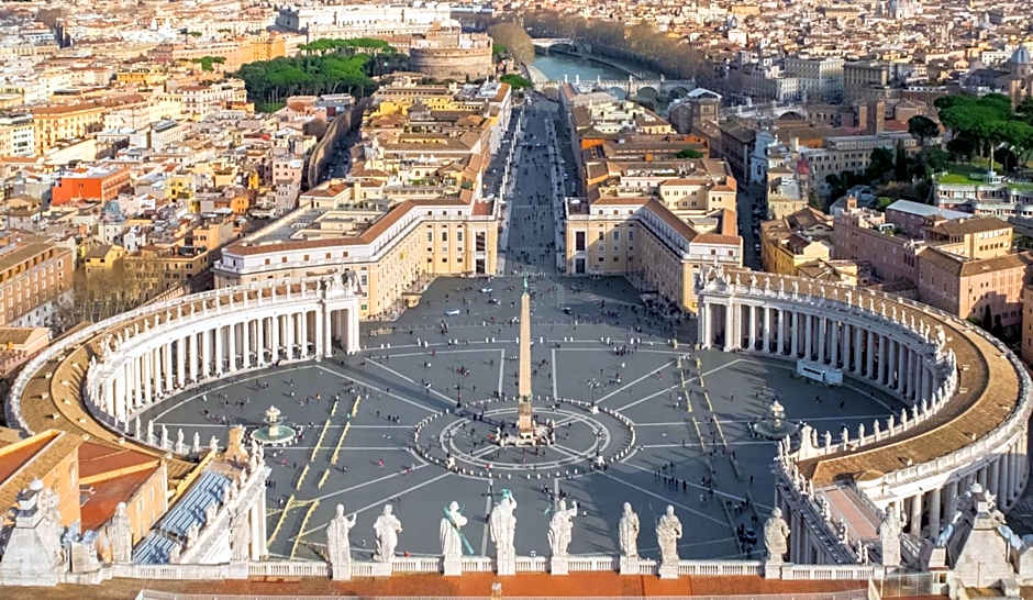 Tmark Hotel Vaticano