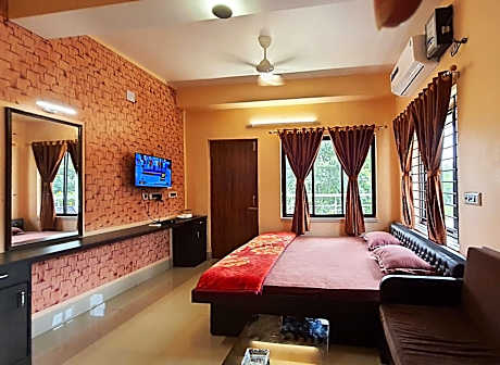 Baranti Eco Tourism Resort, Muradi