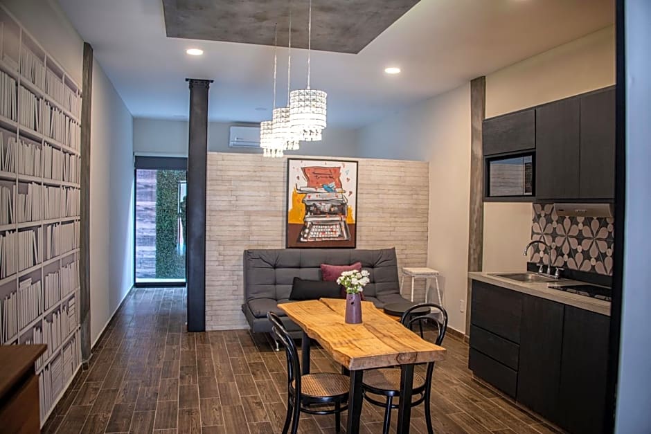 Casa Bruna Luxury Lofts
