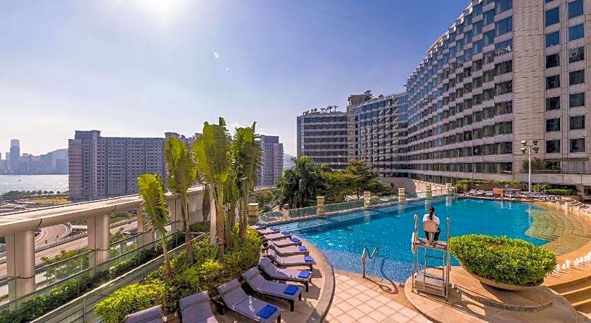 Harbour Plaza Metropolis