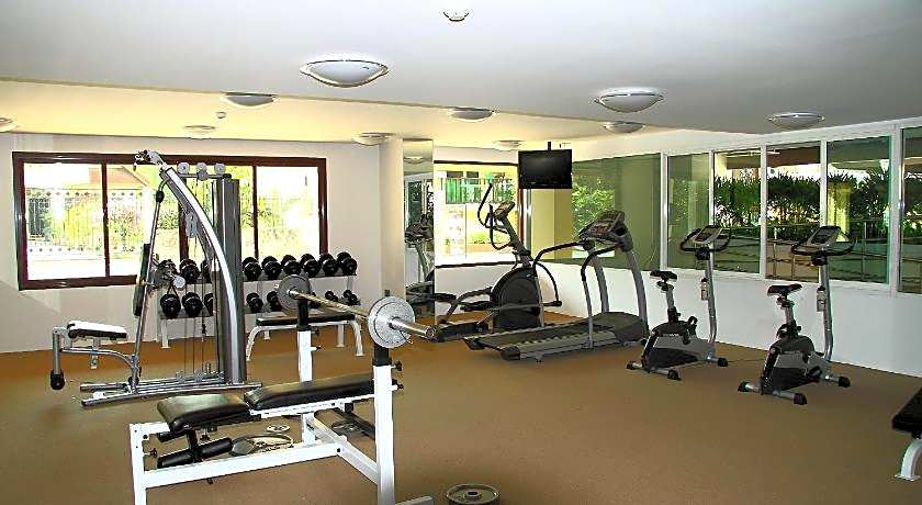 Jomtien Beach Penthouses