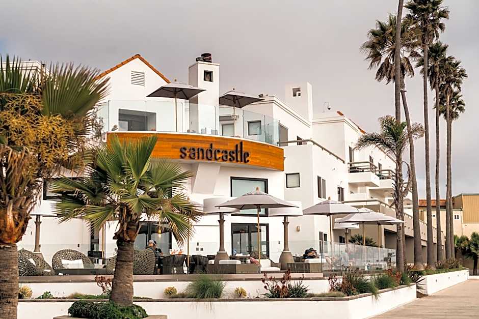 Sandcastle Hotel on the Beach
