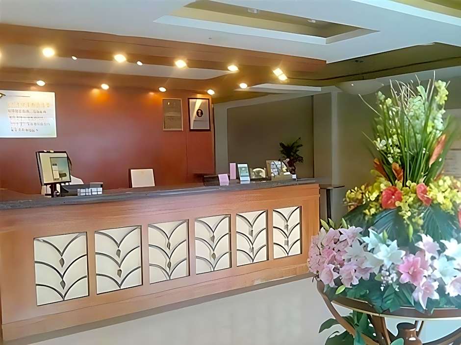 GreenTree Inn Hotel - Nantong Hongming Plaza