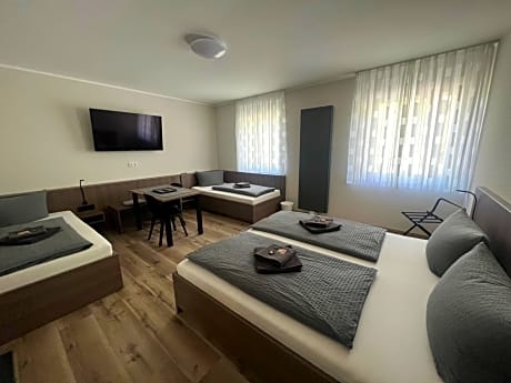 Quadruple Room