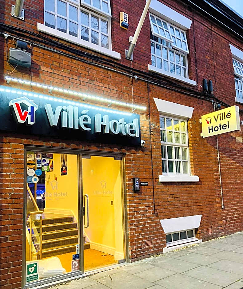 Ville Hotel