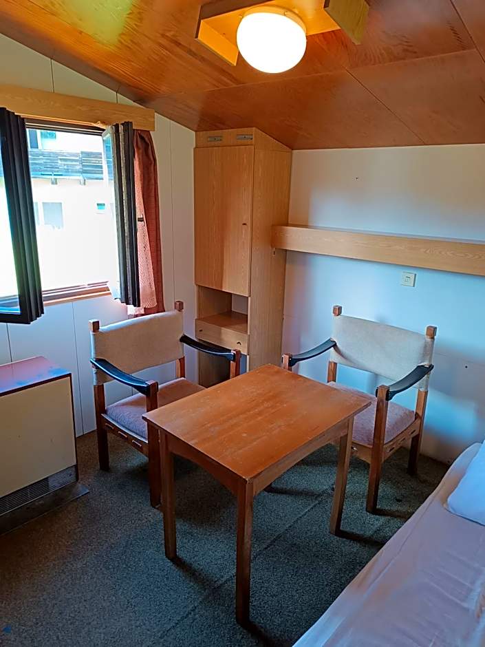 Hotel Bečva na Horní Bečvě