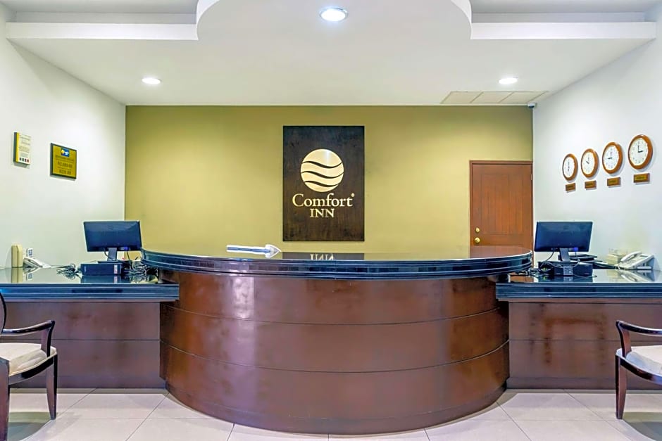 Comfort Inn Monterrey Norte