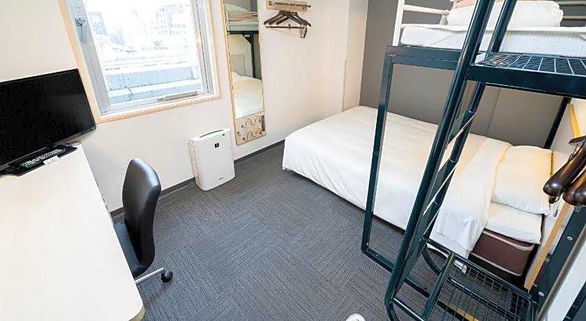 Super Hotel Tokyo Kameido