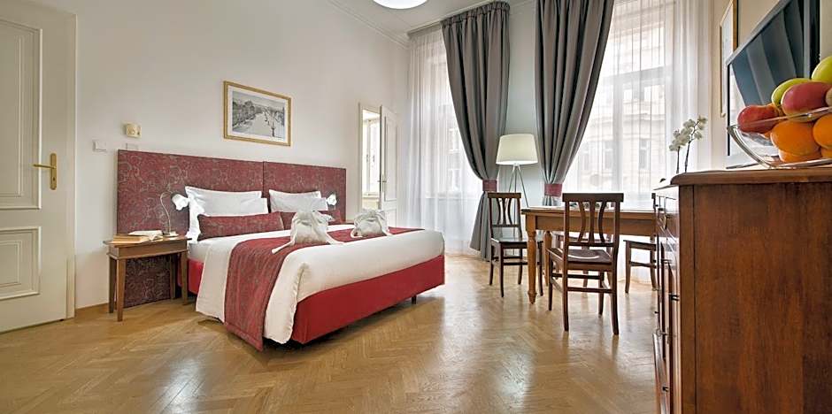 Hotel Suite Home Prague