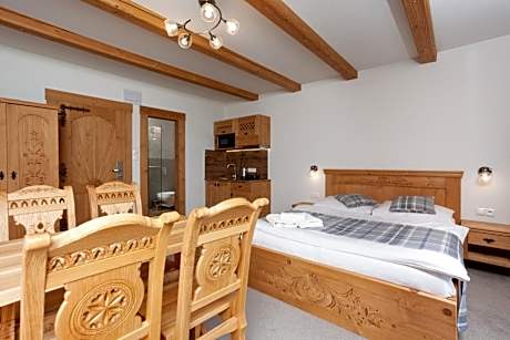 Quadruple Room with Balcony