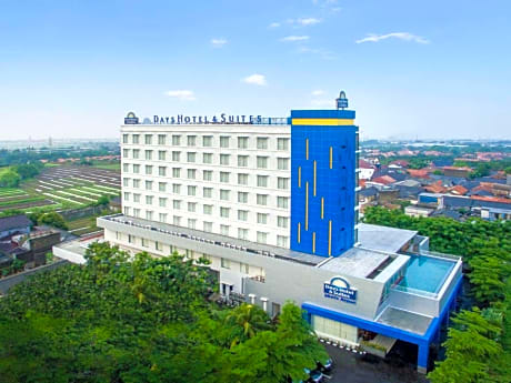 Days Hotel And Suites Jakarta Airport
