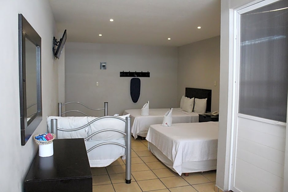 Hotel Florencia Poza Rica