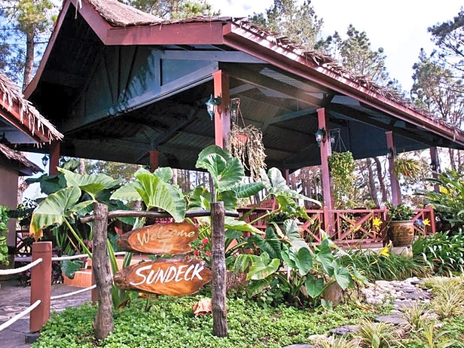 Perkasa Hotel Mt Kinabalu