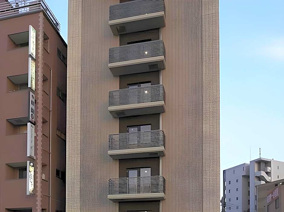 Hotel Sun Clover Koshigaya Eki mae