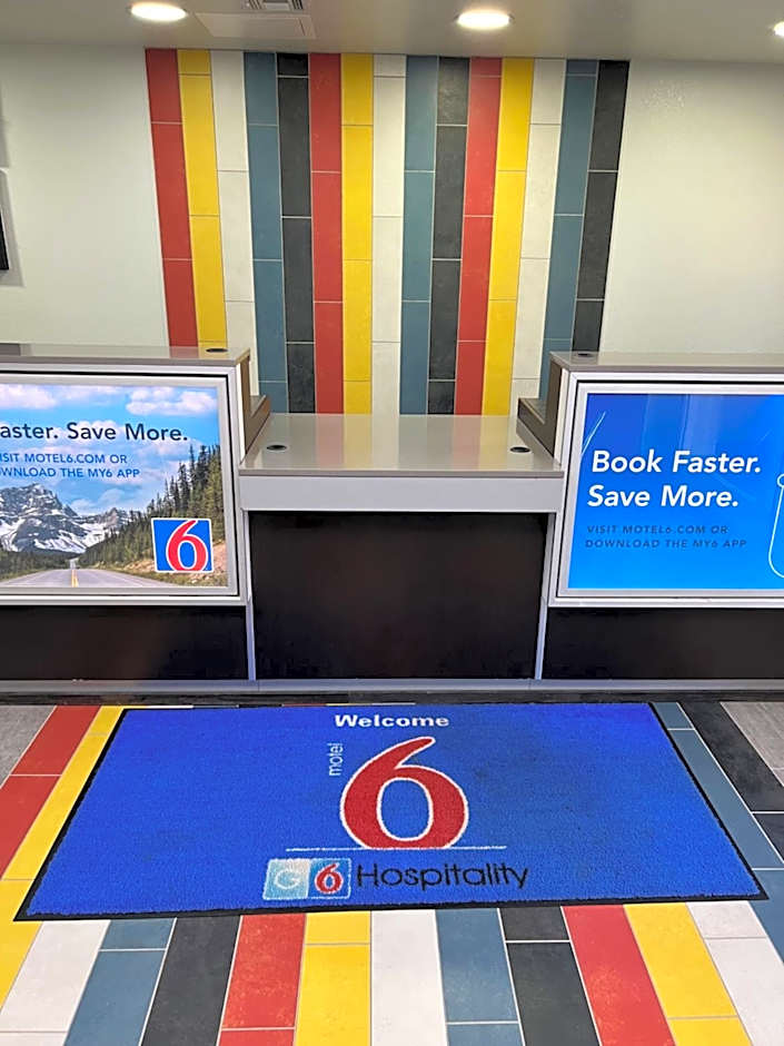 Motel 6-El Reno, OK