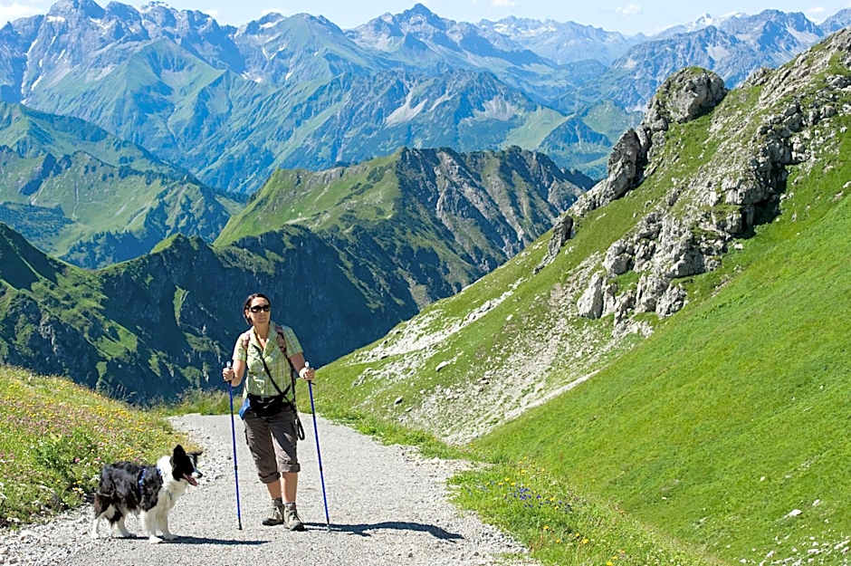 Hotel Appartement Haus Gitschberg