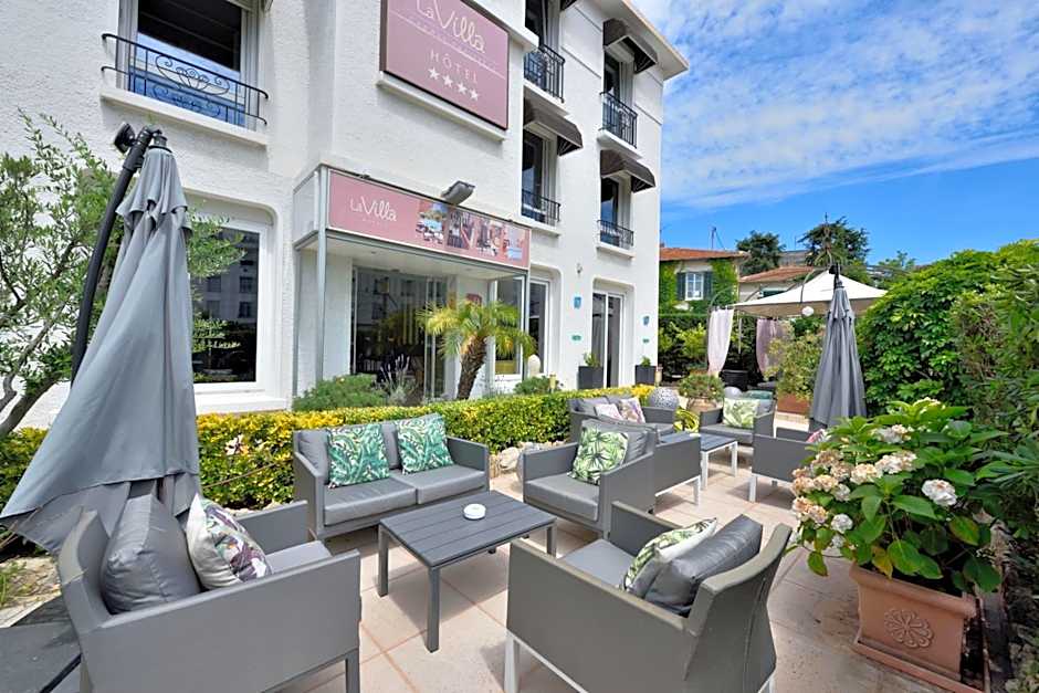 Hotel La Villa Cannes Croisette