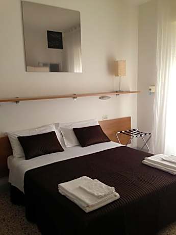 Quadruple Room with Balcony
