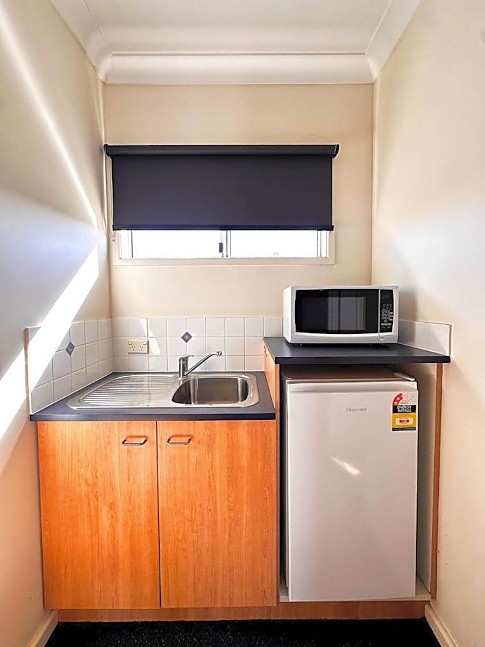 Boulevard Lodge Bundaberg